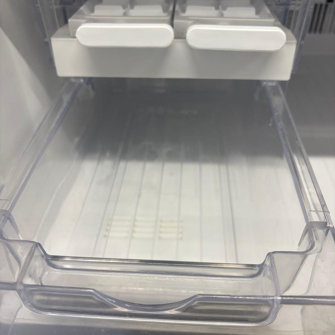 ★71　冷蔵庫　SHARP　大型　黒　右開き　500-600ℓ　安い　設置無料