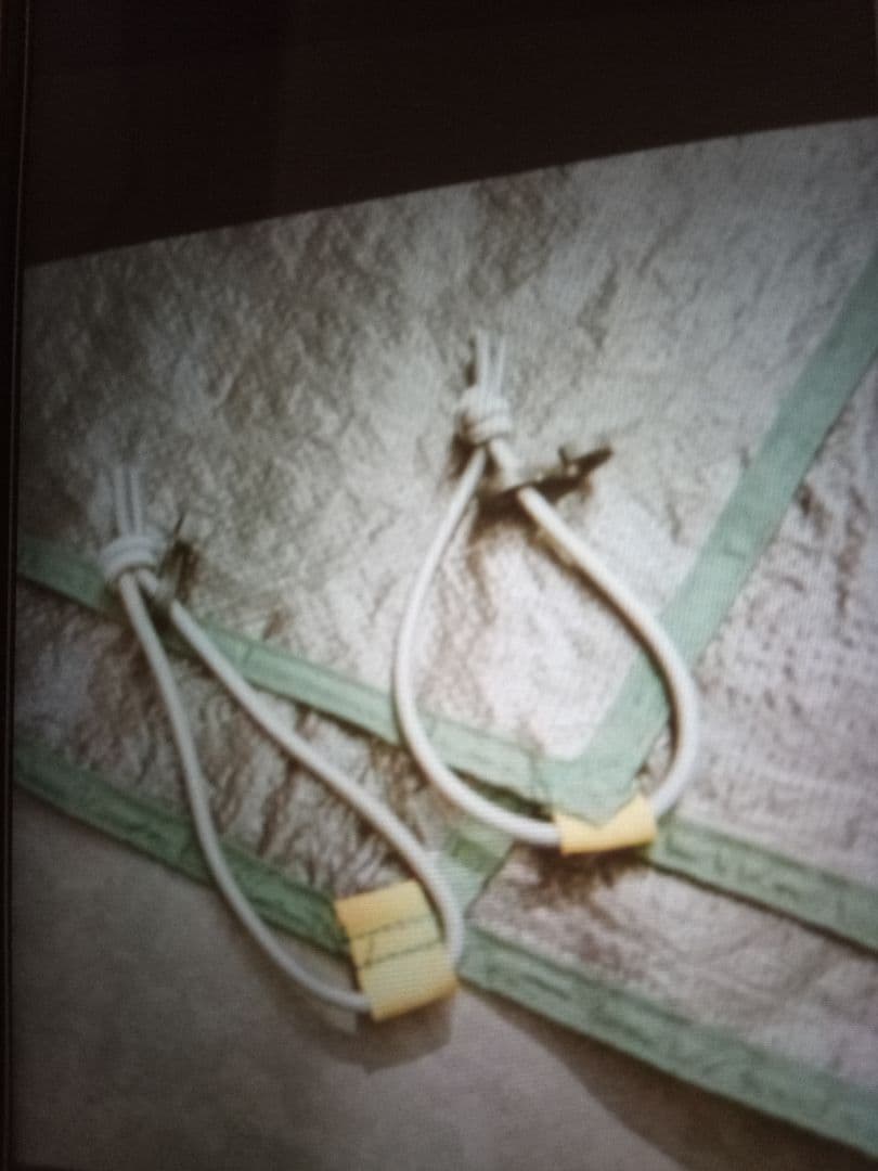 Coleman　アテナタフスクリーン2ルーム　インナーマット＋グランドシート付き