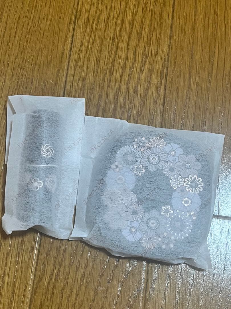 ほぼ未使用 コスメデコルテ クリスマスコフレ2025 アイシャドウ リップ