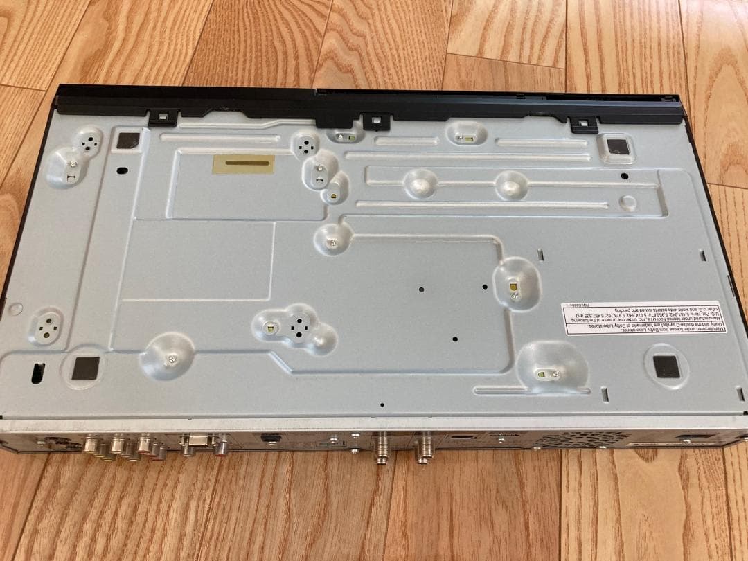 動作確認済 Panasonic DIGA DMR-XW120 DVDレコーダー