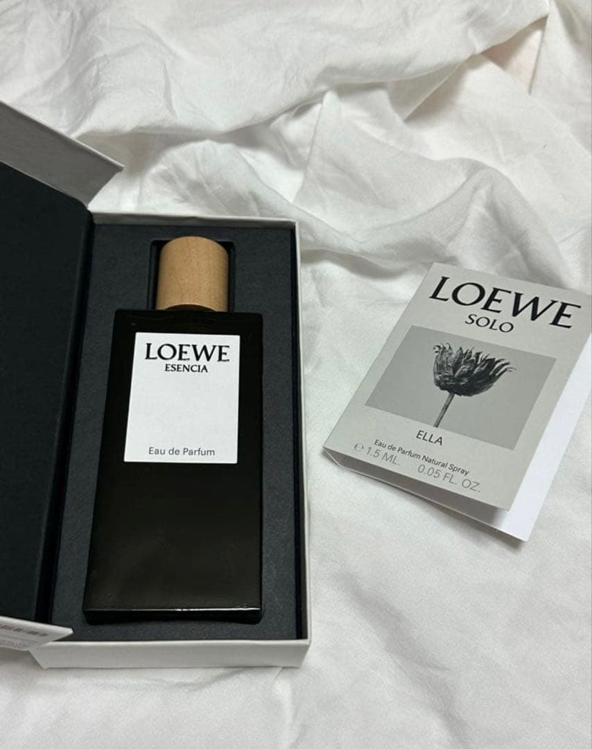 LOEWE エセンシア オードゥパルファム 100ml