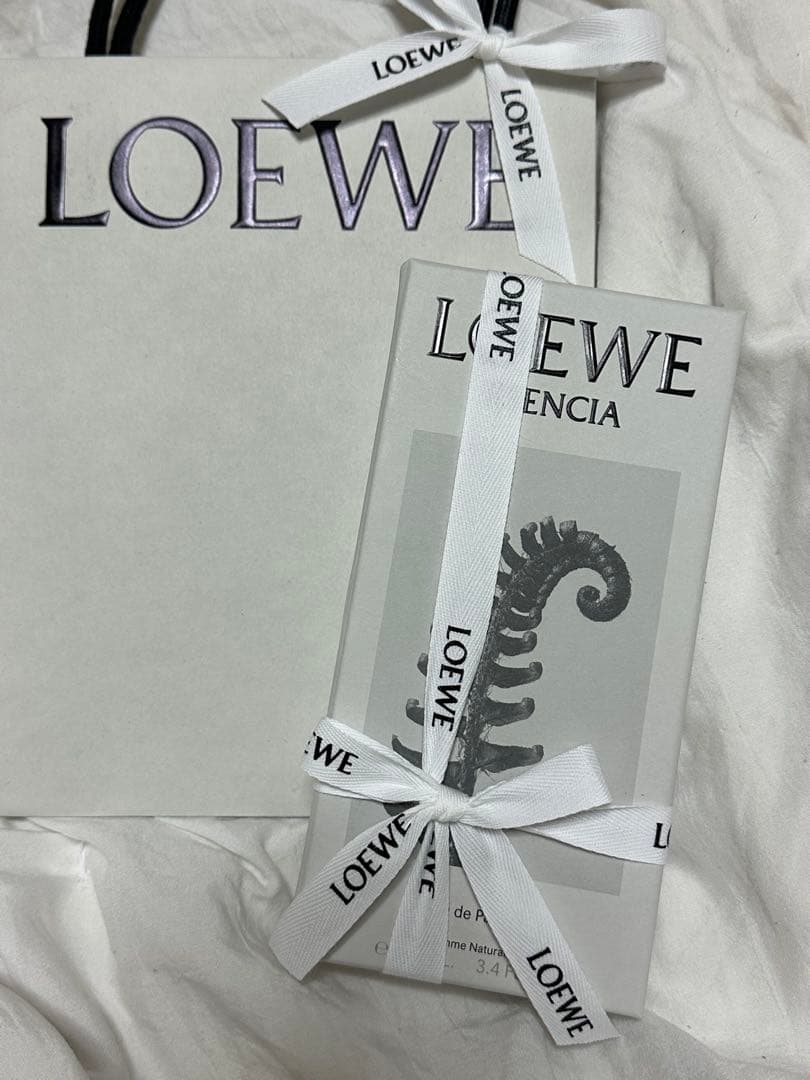 LOEWE エセンシア オードゥパルファム 100ml