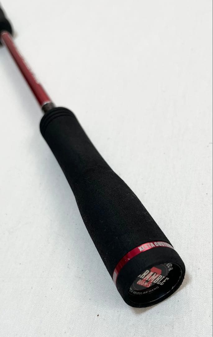 ゼスタ スクランブル レッドスペックR B66M-S タイラバレギュラーハング