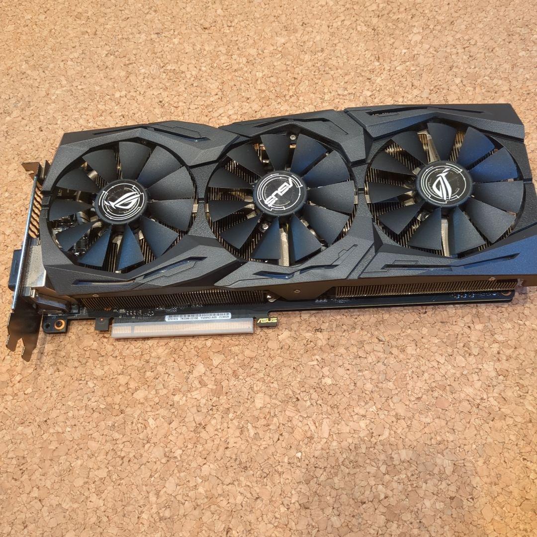グラフィックボード・グラボ・ビデオカード GPU STRIX GTX1070 8G GAMING
