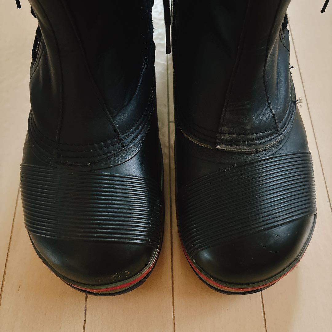 【出品は1/31まで】BURTON ヴィンテージブーツ 2-TONGUE