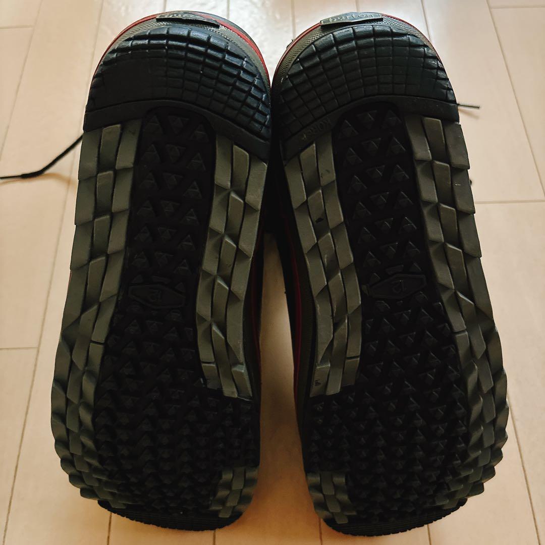 【出品は1/31まで】BURTON ヴィンテージブーツ 2-TONGUE