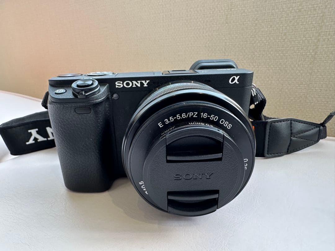 値下げ！SONY α6400 ミラーレスカメラ 2本レンズセット