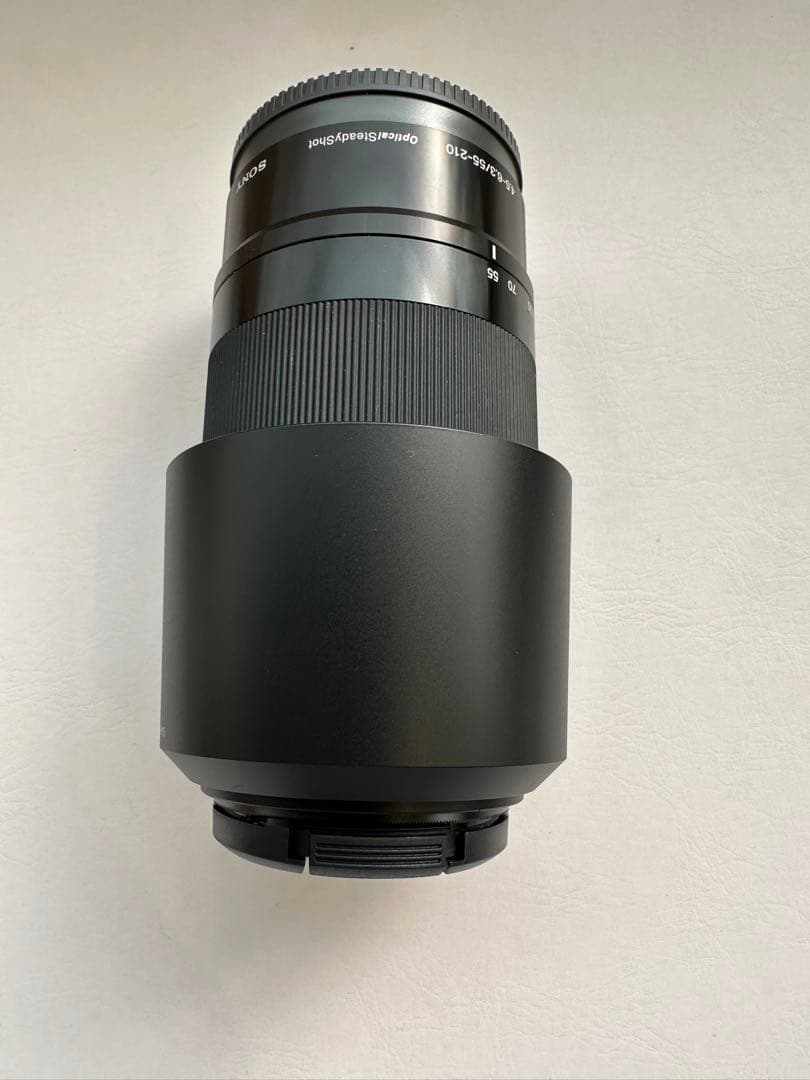 値下げ！SONY α6400 ミラーレスカメラ 2本レンズセット