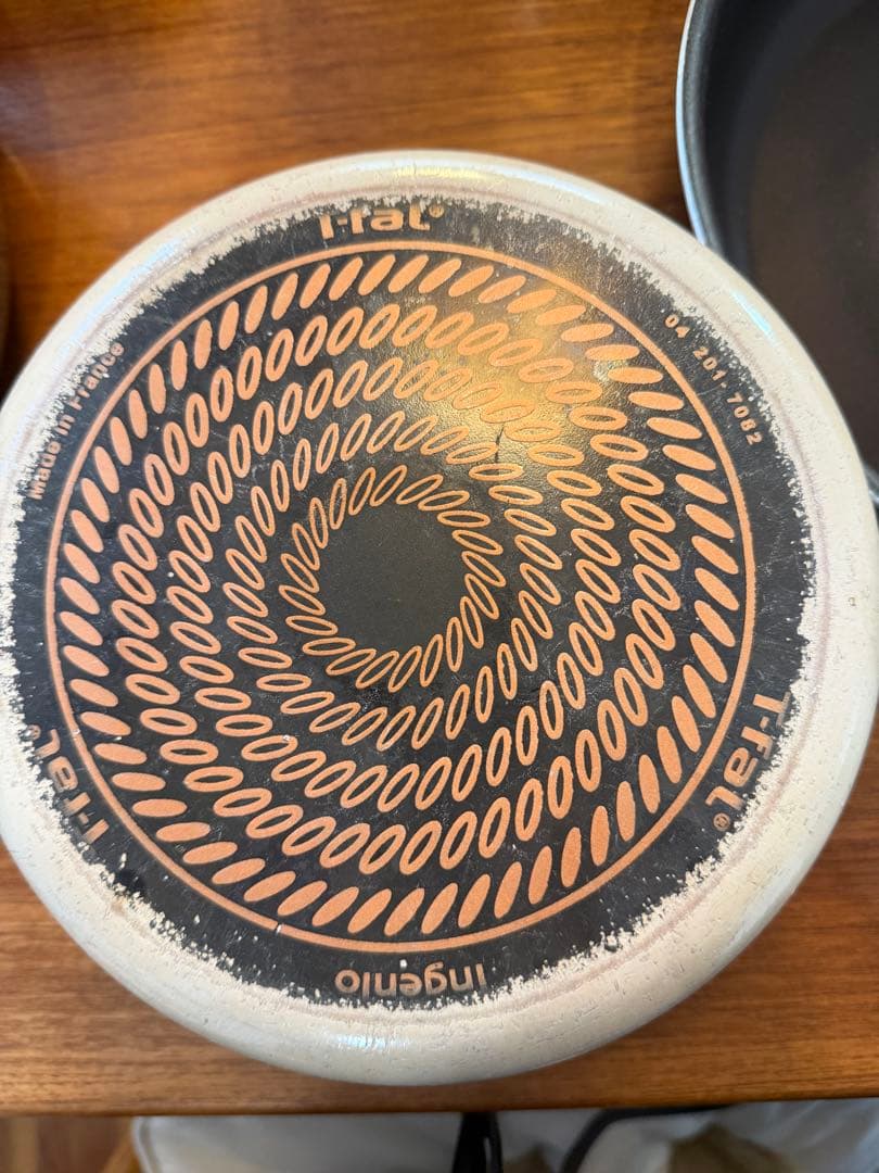 T-fal 鍋・フライパンセット　IH不可　ガス火