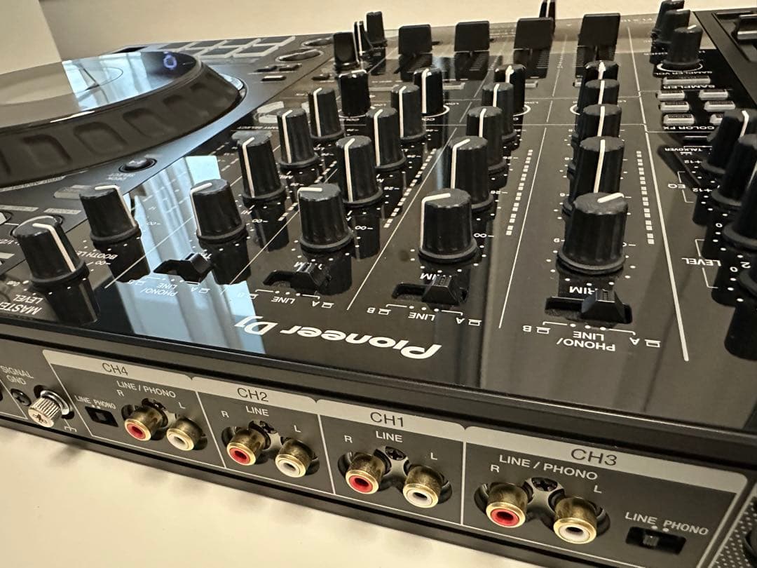 2025年製美品　DDJ-FLX10 DJコントローラー