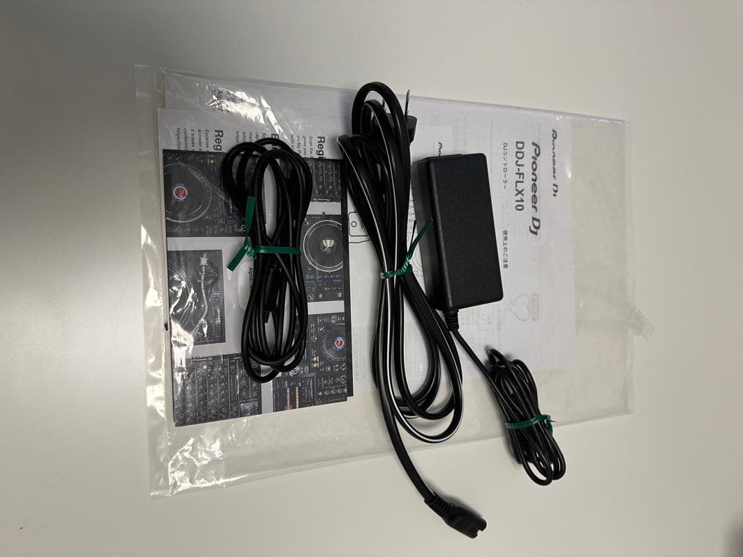 2025年製美品　DDJ-FLX10 DJコントローラー