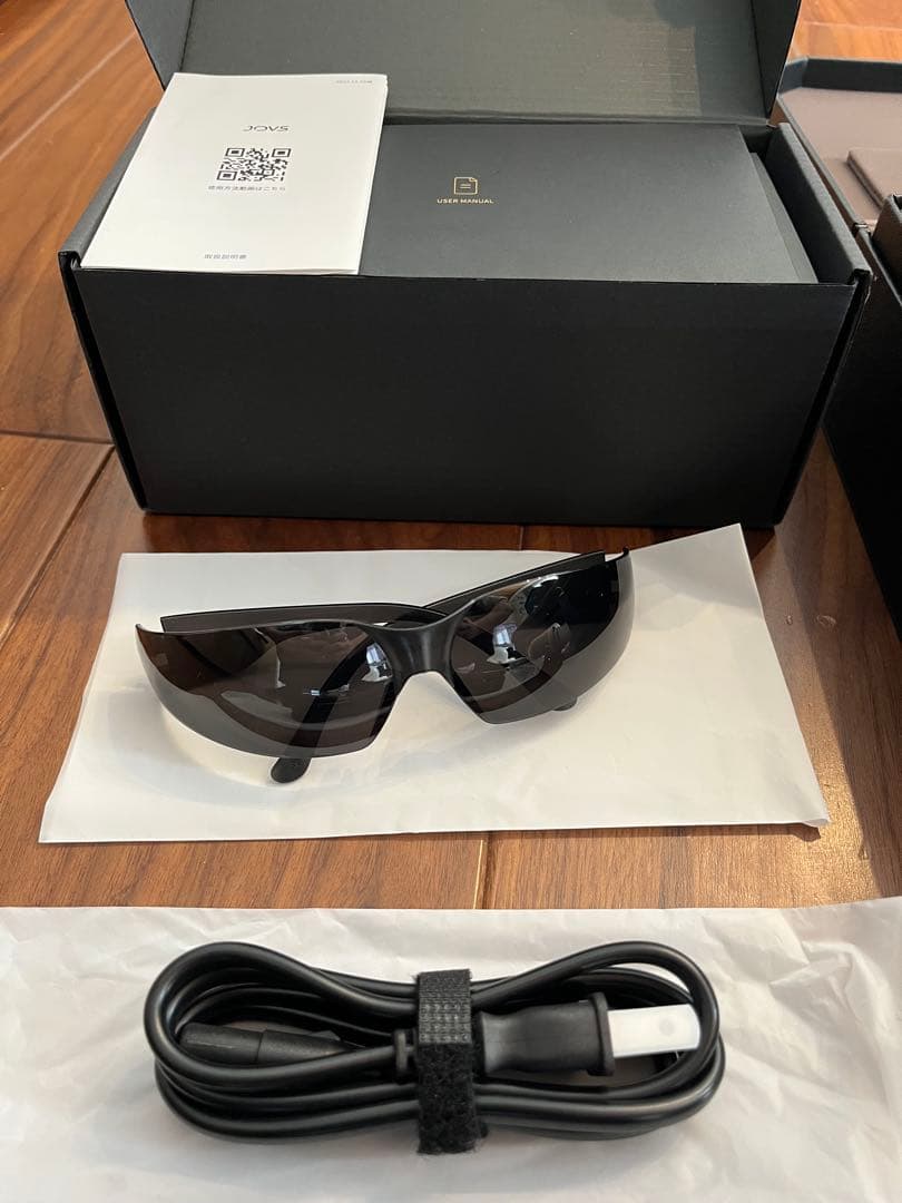 JOVS 美顔器 グレー 付属品完備