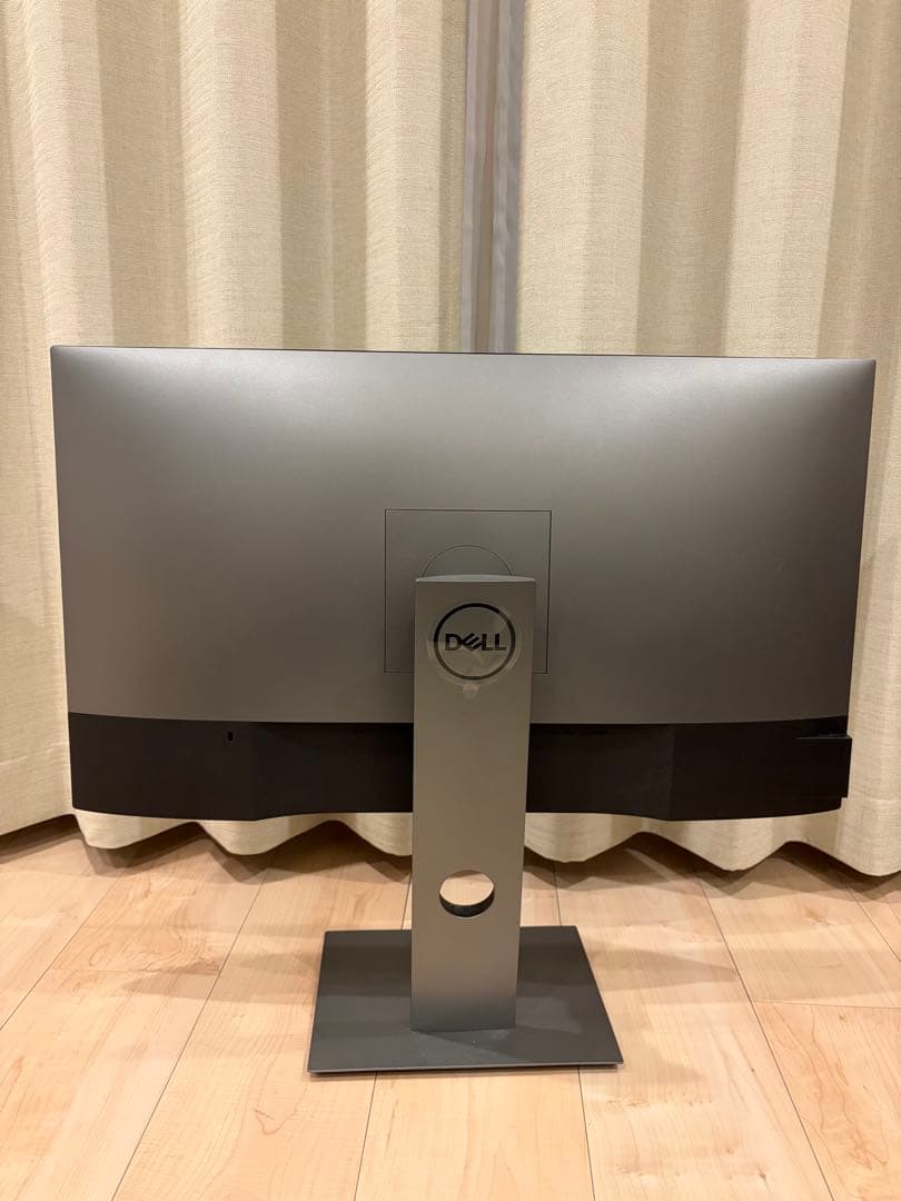 Dell U2719D 27インチ WQHD IPSモニター 超薄型ベゼル