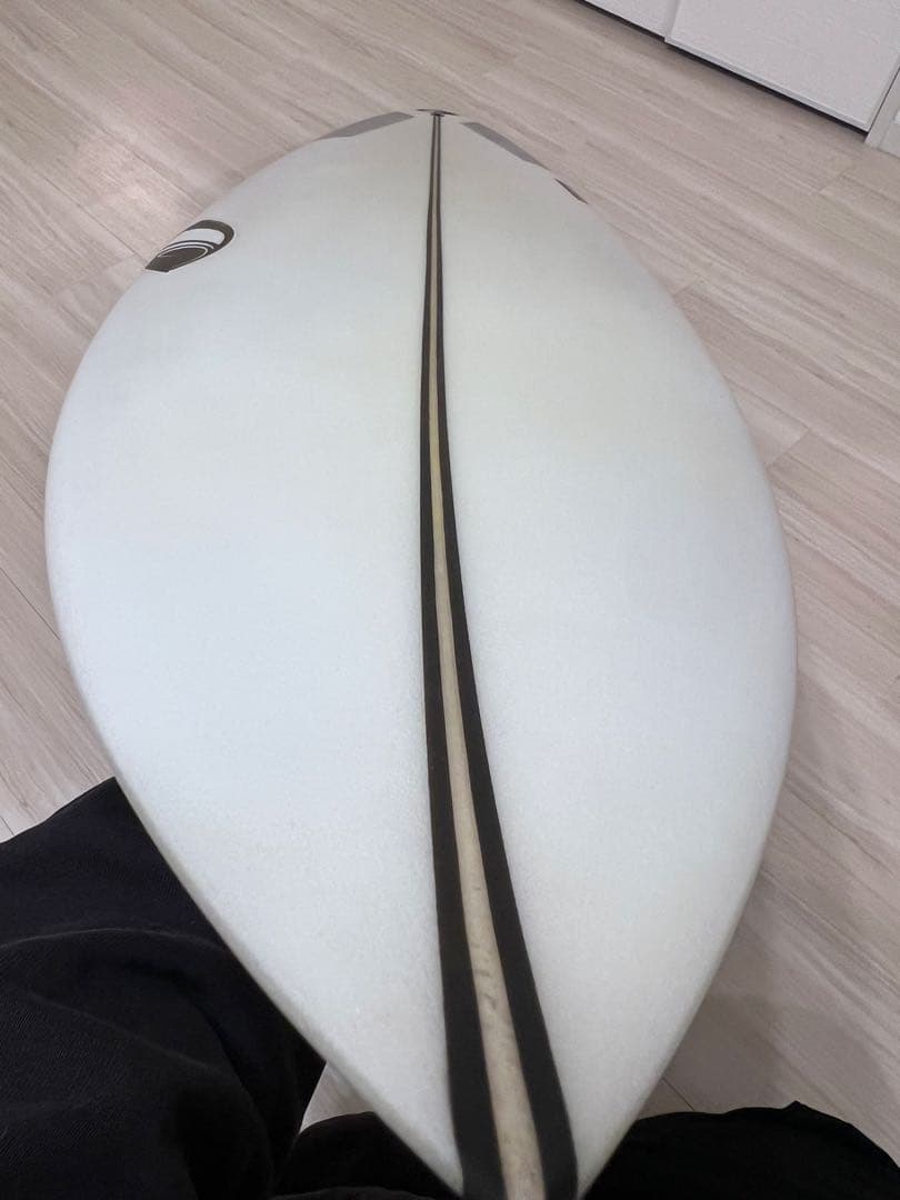 SharpEye ショートボード #77 シャープアイ セブンティセブン 未使用