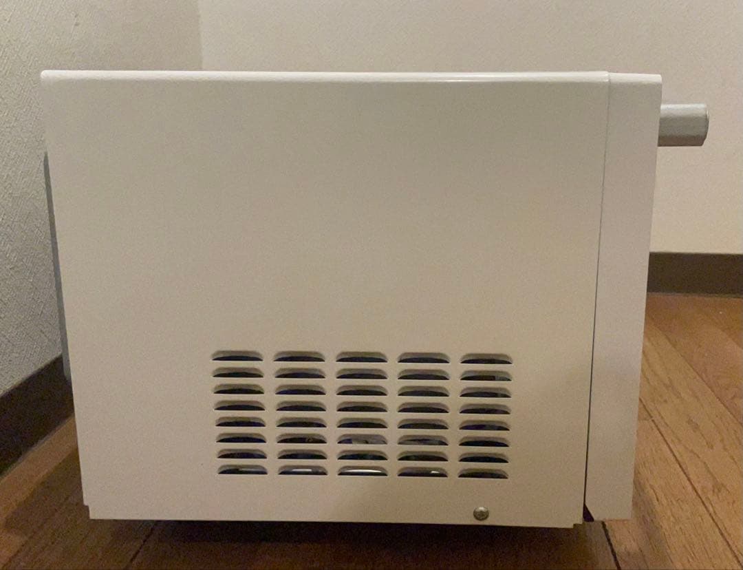 【説明書付属】アイリスオーヤマ オーブンレンジ MO-F1805-W