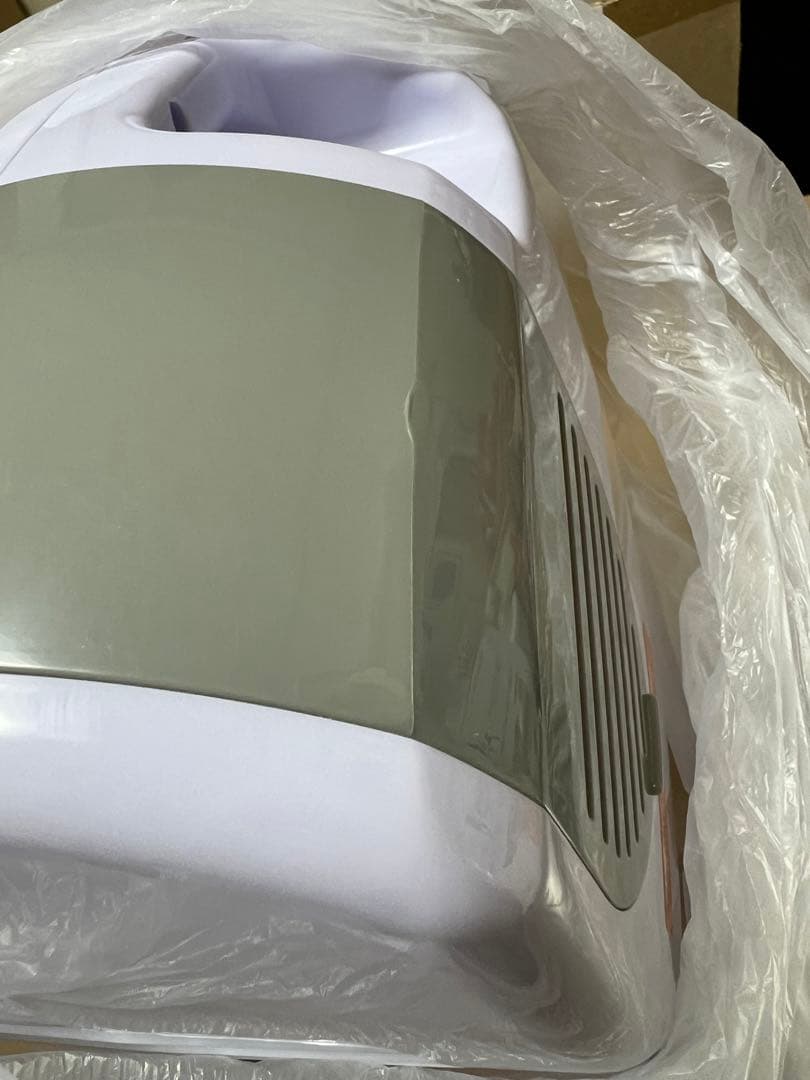 高性能酸素濃縮器　ペット向け　酸素室　5点セットS