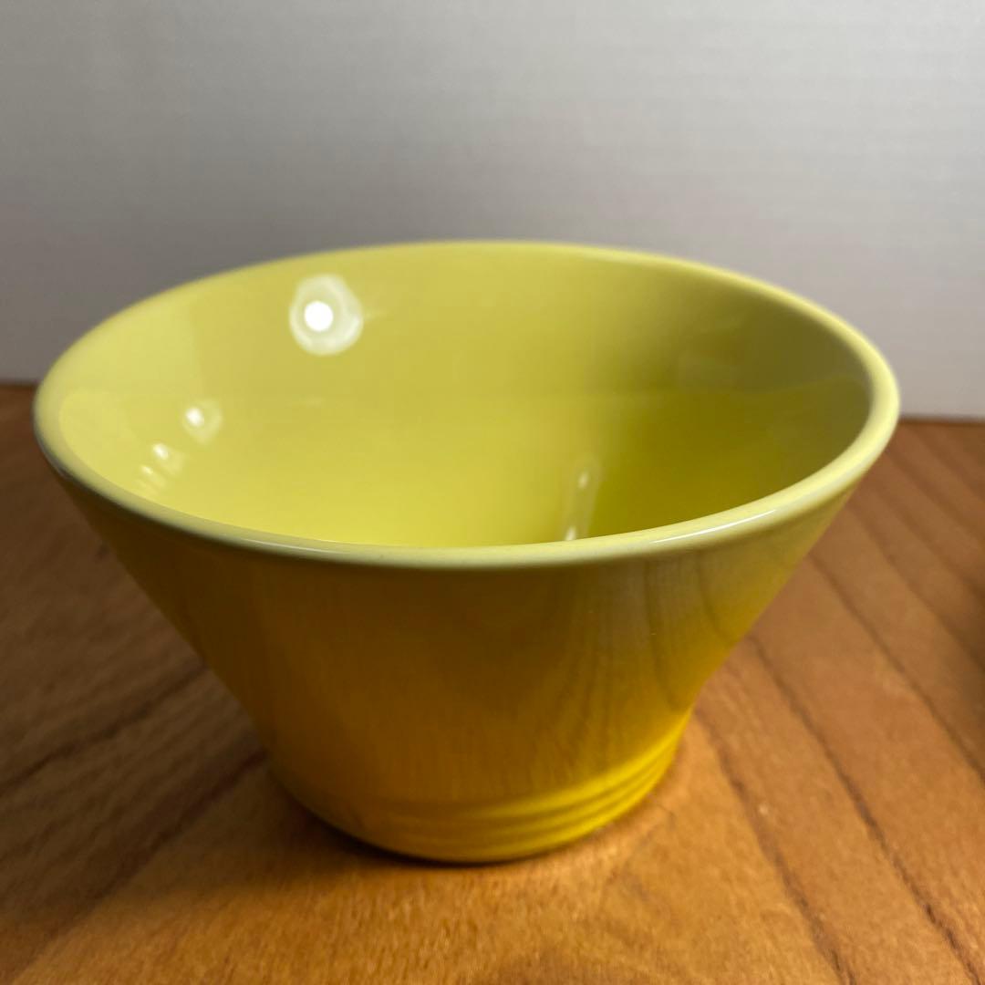 ル・クルーゼ　ネオボール(M)5個レインボー