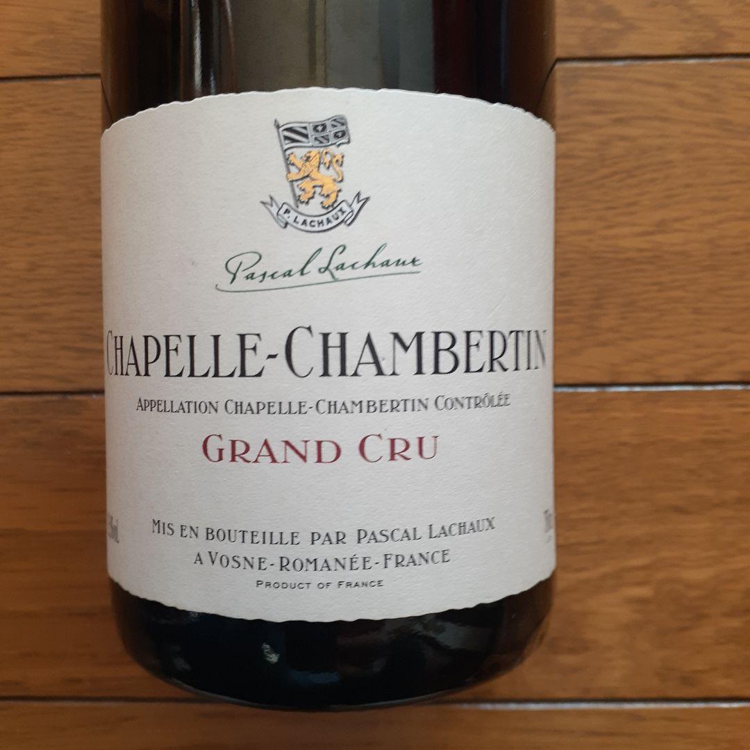 ワイン CHAPELLE-CHAMBERTIN