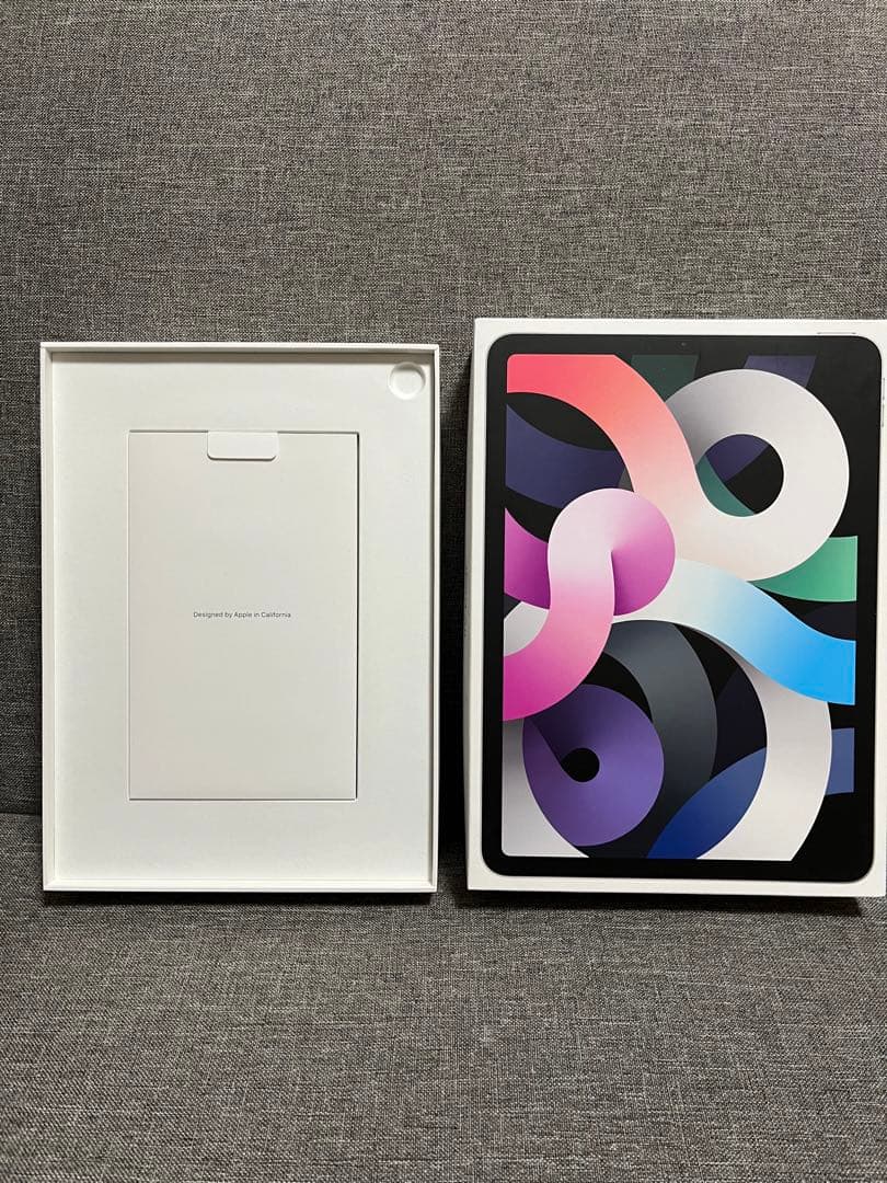 iPad Air 第4世代 64G スペースグレイ ほぼ未使用