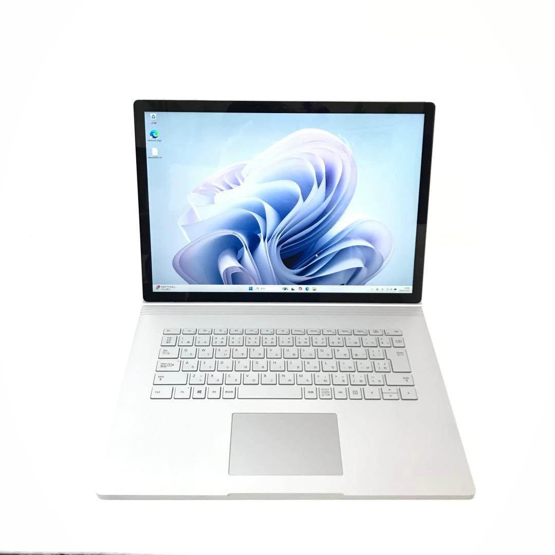 【準新品】 Surface Book3 i7 32G/1TB Office