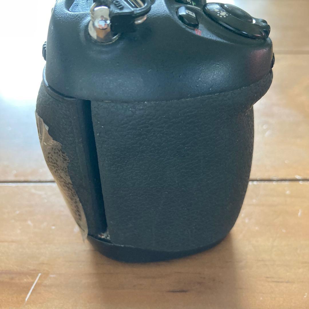 【難あり】NIKON F100 フィルムカメラ