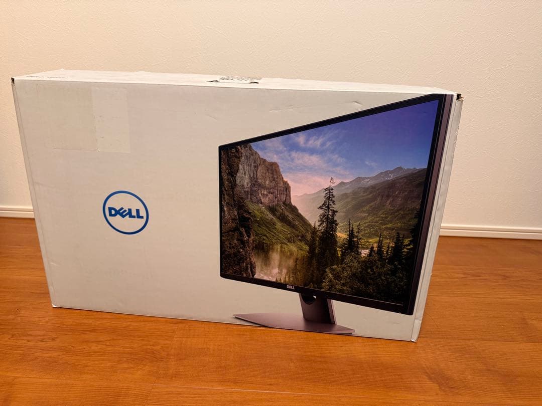 Dell 27インチモニター IPS FreeSync対応