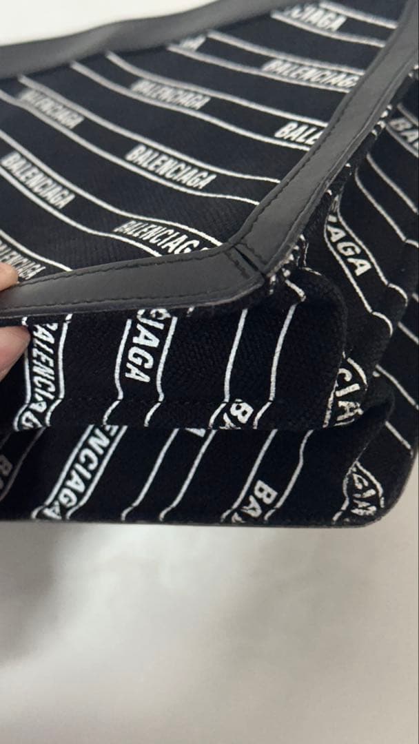 BALENCIAGA ショルダーバッグ ブラック