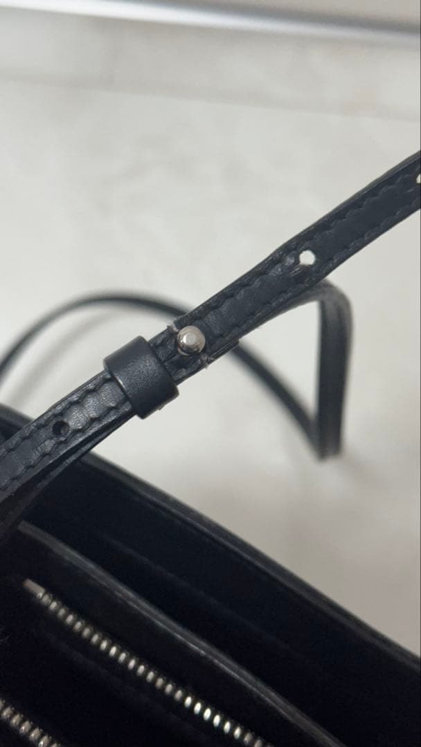 BALENCIAGA ショルダーバッグ ブラック