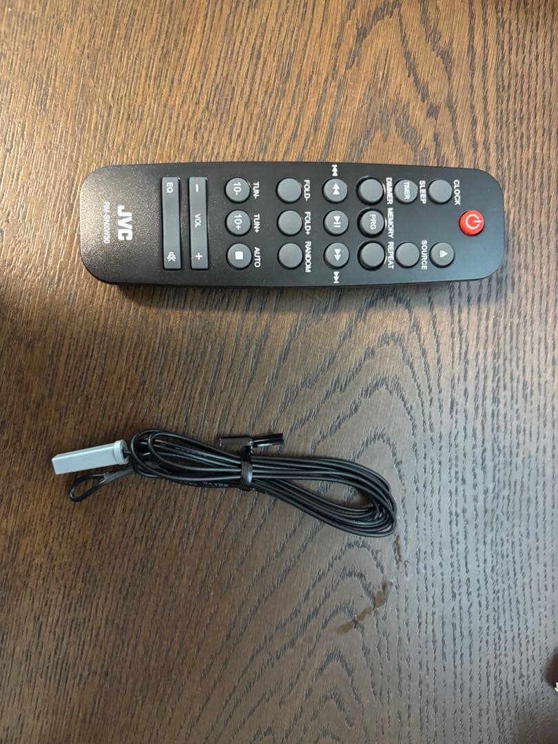 JVC NX-W30 コンパクトコンポーネントシステム　2022年