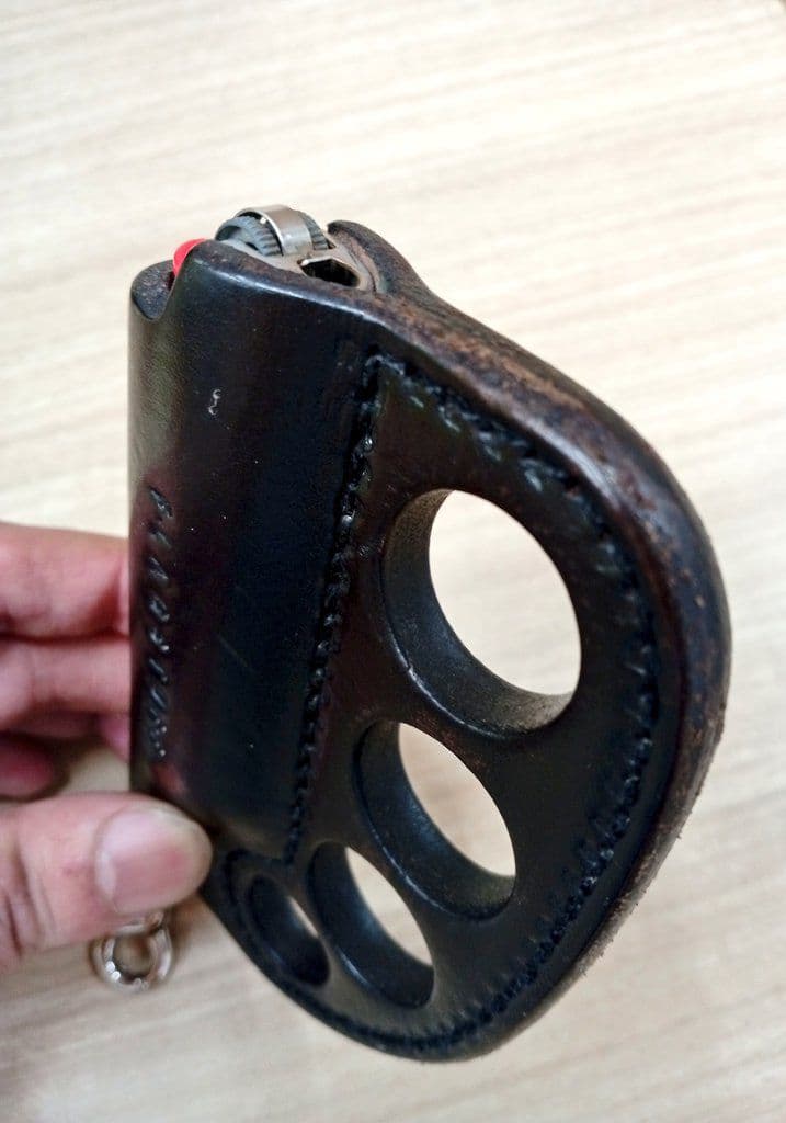 F-LAGSTUF BlackMeans ライターケース　入手困難