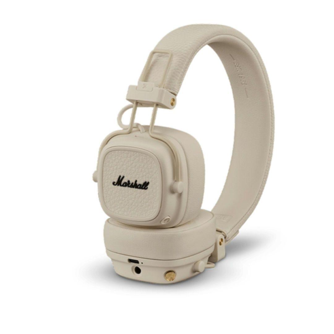 Marshall/マーシャル】MAJOR5 CREAM　ワイヤレス ヘッドフォン