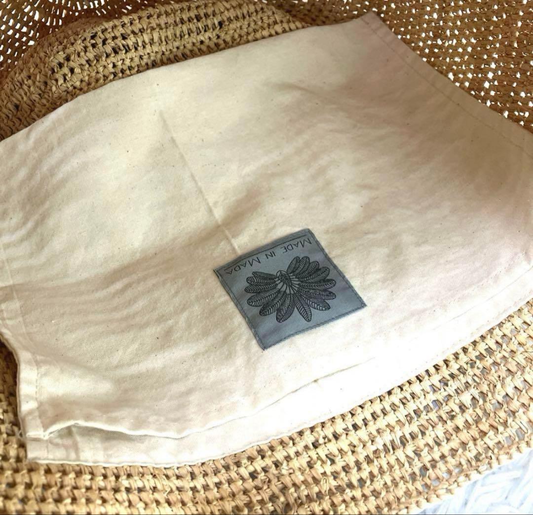 メイドインマダ　MADE IN MADA　KOKOBAG　ココバッグ　カゴバッグ