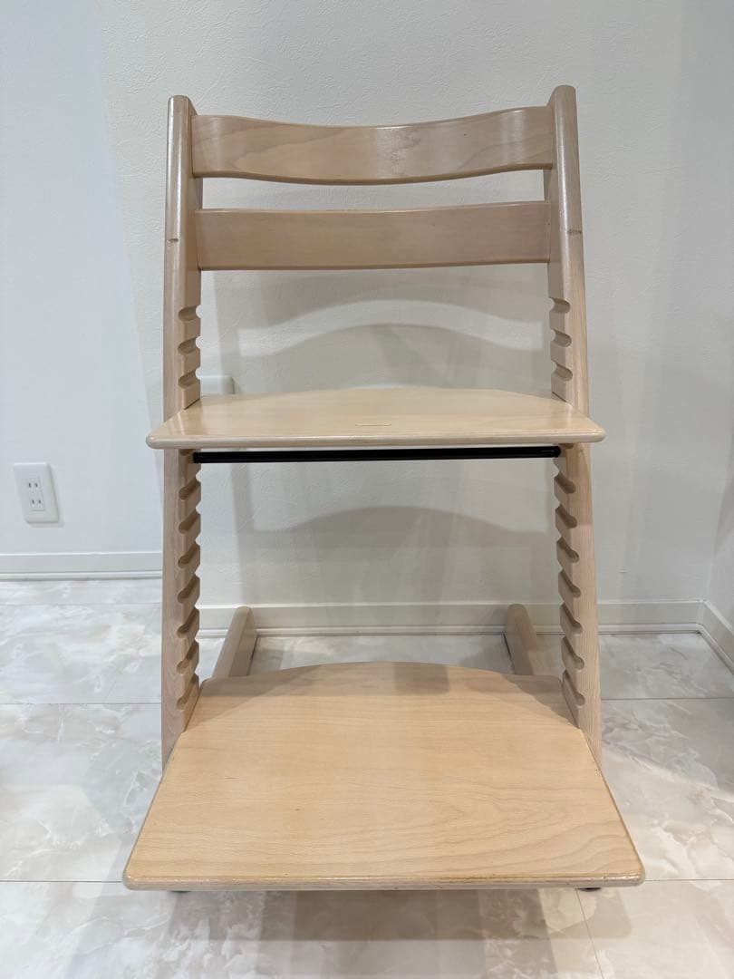 【人気】ストッケ STOKKE トリップトラップ シリアル6 ホワイト