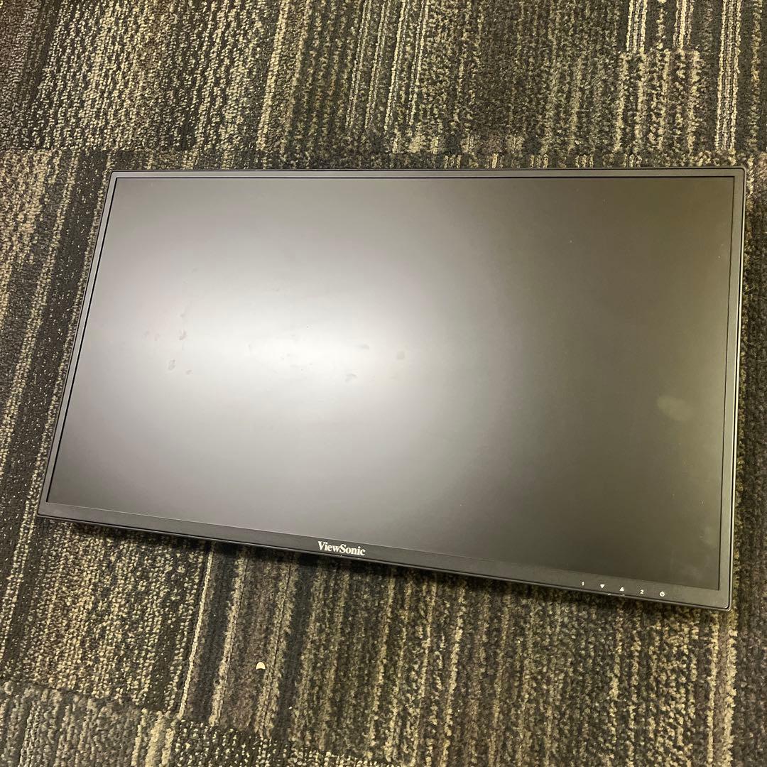 ViewSonic VA2419-smh 2個　デュアルモニターアームセット