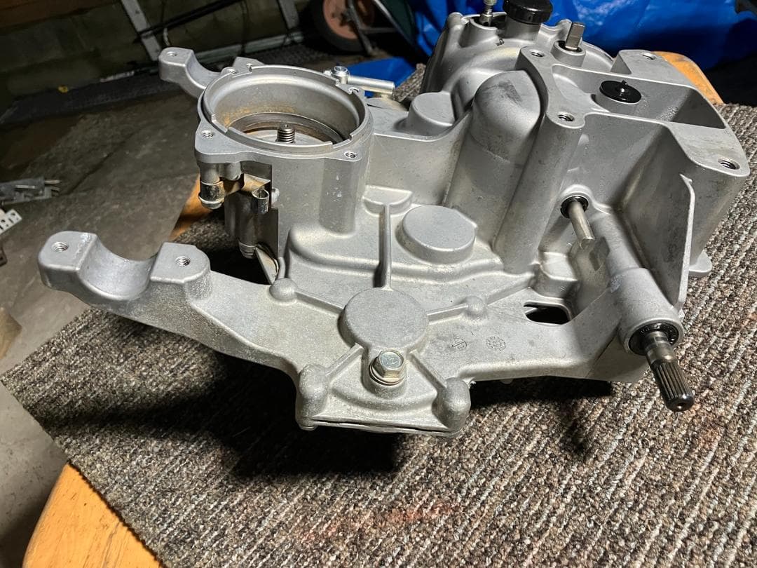 生産者農家直販米@ワク　オーレックスパイダモアーSP430Aミッション