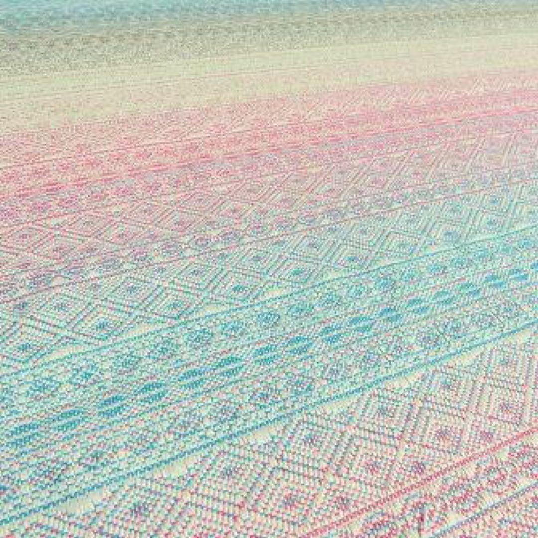 DIDYMOS ディディモス　ベビーラップ　オーロラAurora サイズ5