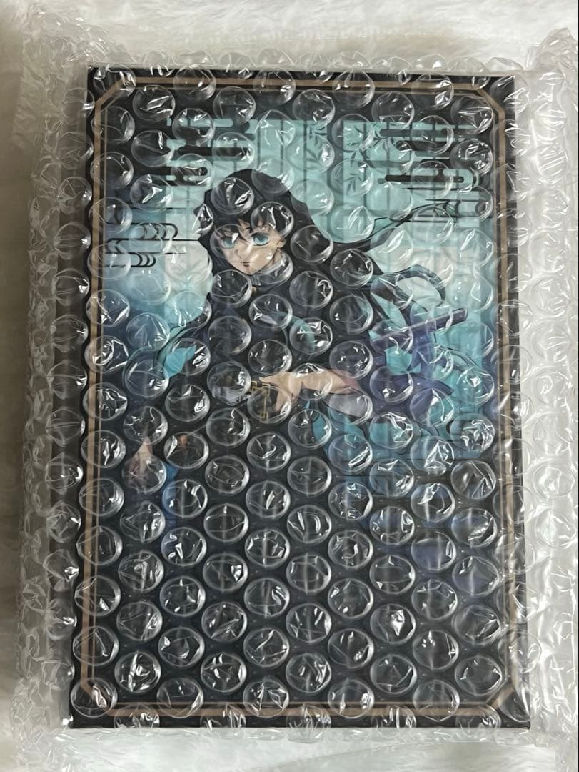 【新品未使用】鬼滅の刃 時透 無一郎 ONKYO ワイヤレスイヤホン