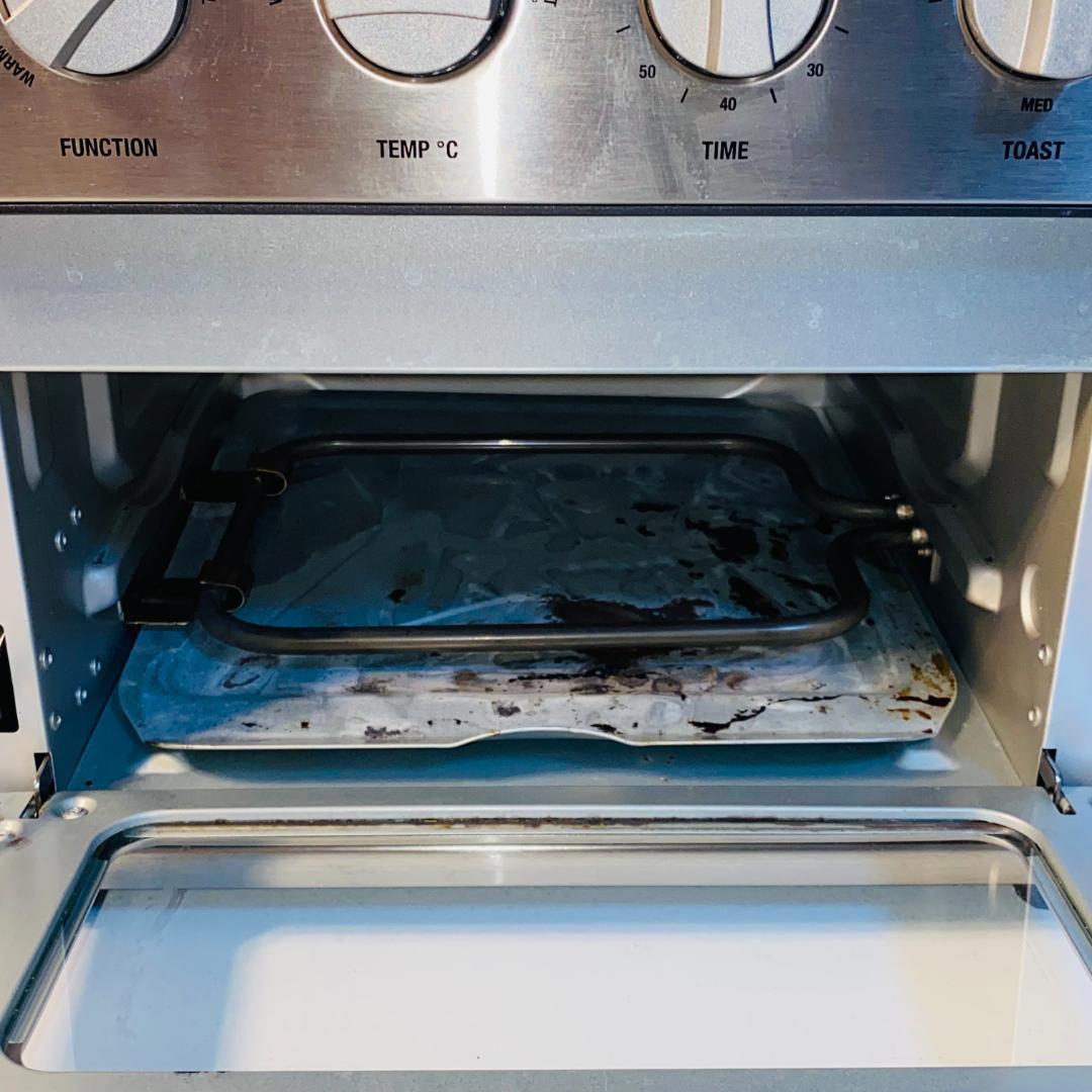 Cuisinart クイジナート ノンフライオーブントースター TOA-28J