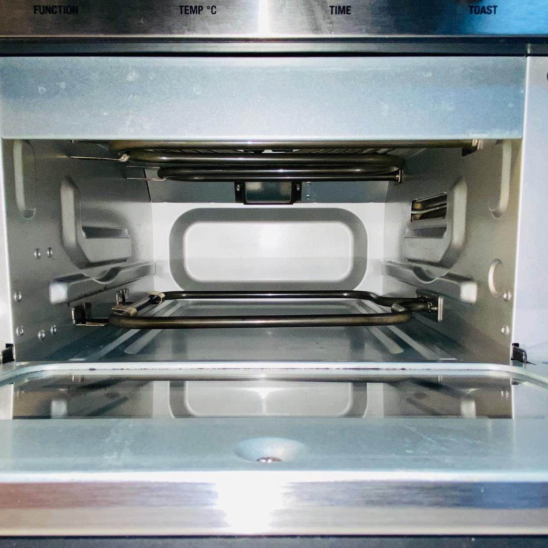 Cuisinart クイジナート ノンフライオーブントースター TOA-28J