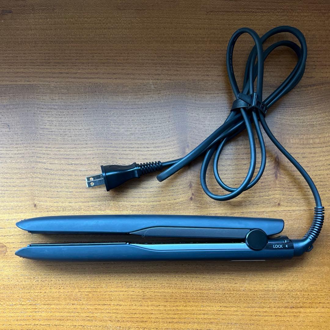 Panasonic ストレートアイロン　ナノケア　EH-HS0J 海外対応