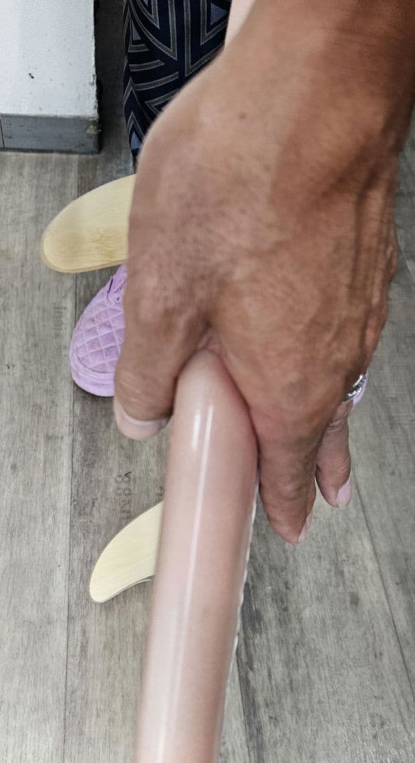 derrick disney 5'5 ツインザー フィッシュウルフライアンバーチ