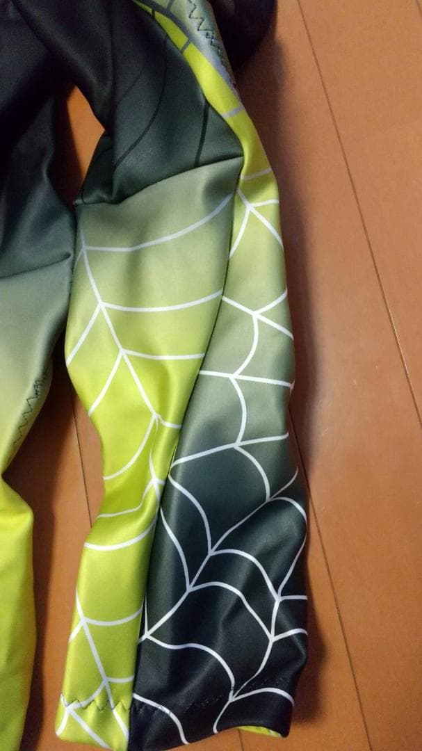 【希少／未使用】スパイダー スキーワンピース ＦＩＳ 日本Ｌサイズ