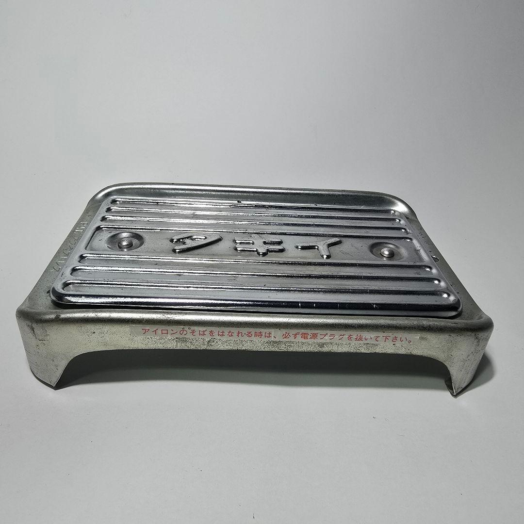 タキイ式 工業用電気アイロン　5タイプ