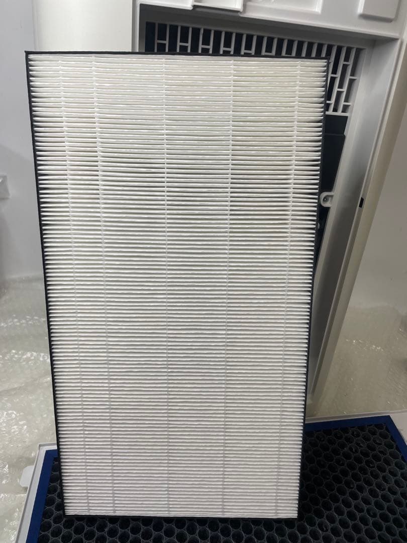 SHARPシャープ 加湿空気清浄機KI-SS50-W 2023年製 動作確認済