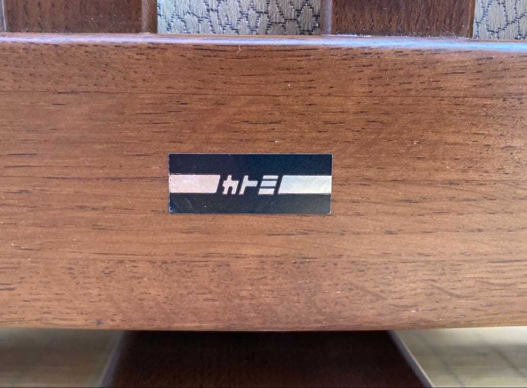 カトミ　回転チェアー