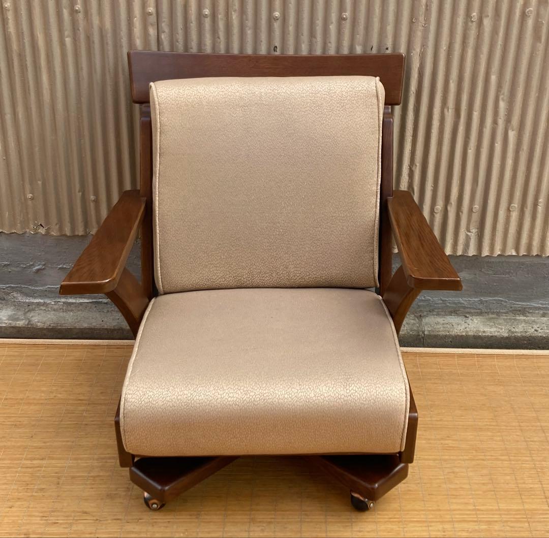 カトミ　回転チェアー