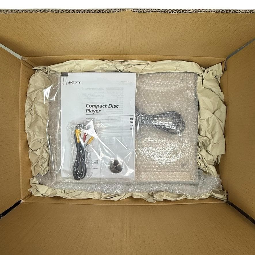 ◆希少・優良動作品◆SONY ソニー CDP-XA30ES CDプレーヤー