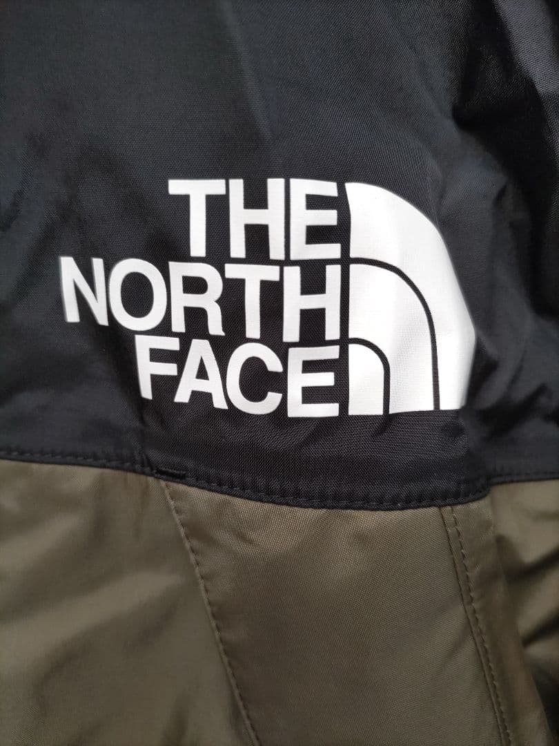 THE NORTH FACE マウンテンレインテックスジャケット　NP11935
