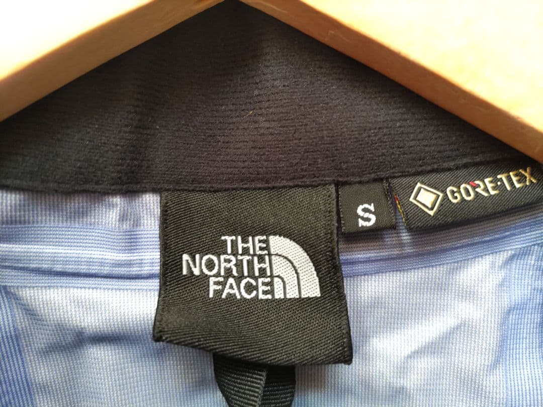 THE NORTH FACE マウンテンレインテックスジャケット　NP11935