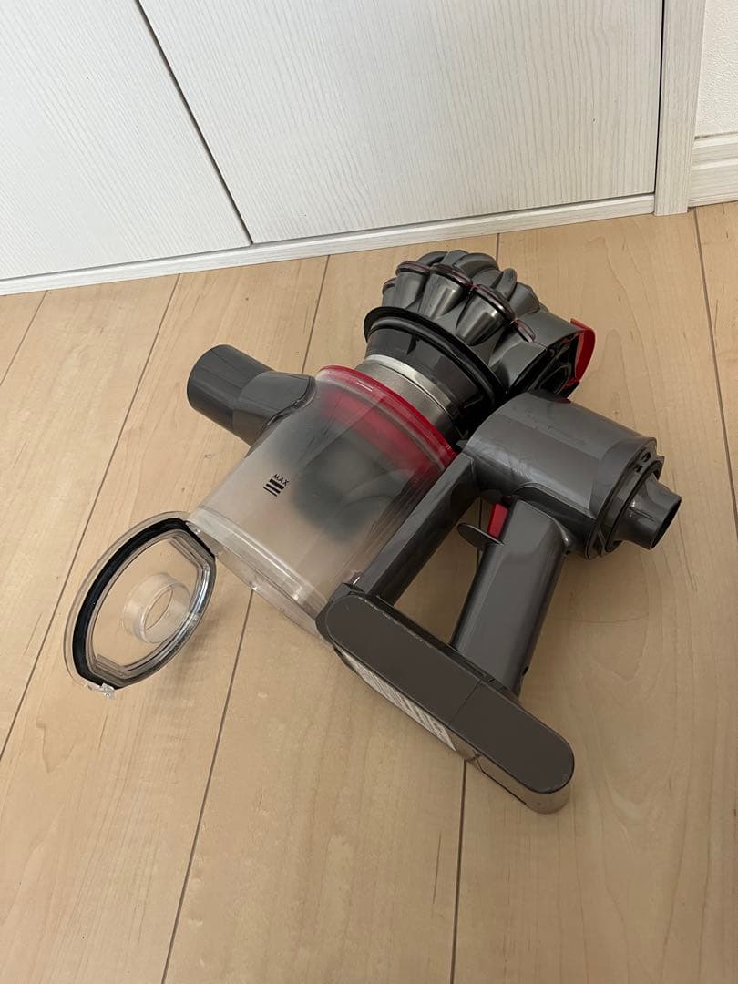 ダイソン v8 absolute + 付属品多数